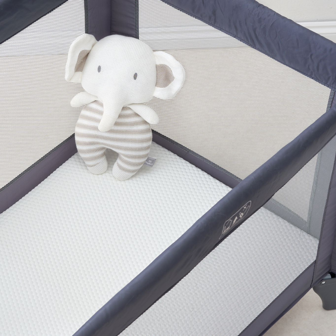 A Guide To Our Travel Cot Mattresses Parenting Must Haves