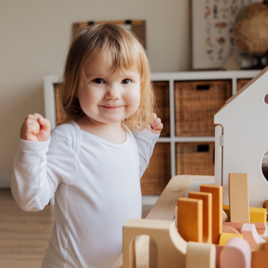 Enhancing Communication with Your Toddler