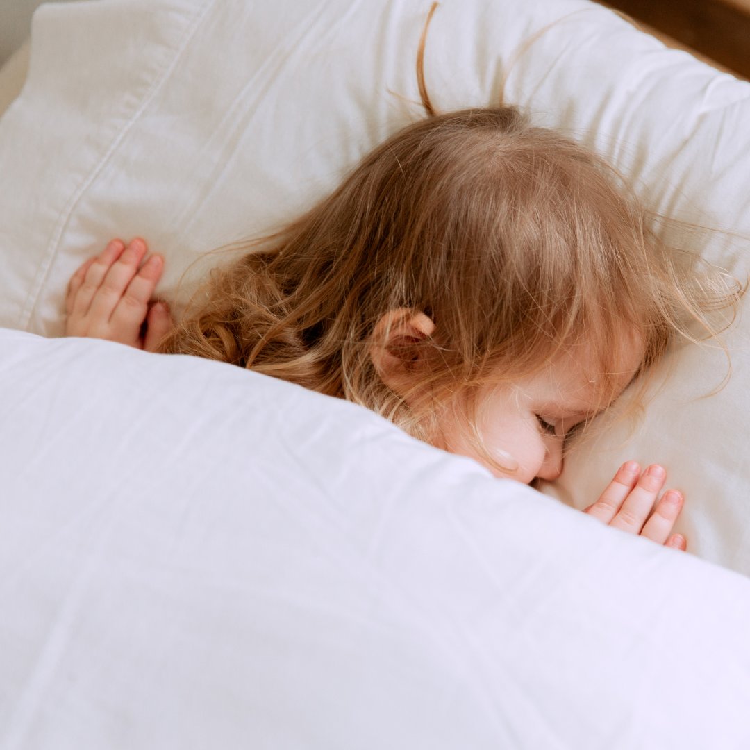 When and How to Introduce a Pillow and Duvet into Your Child's Cot