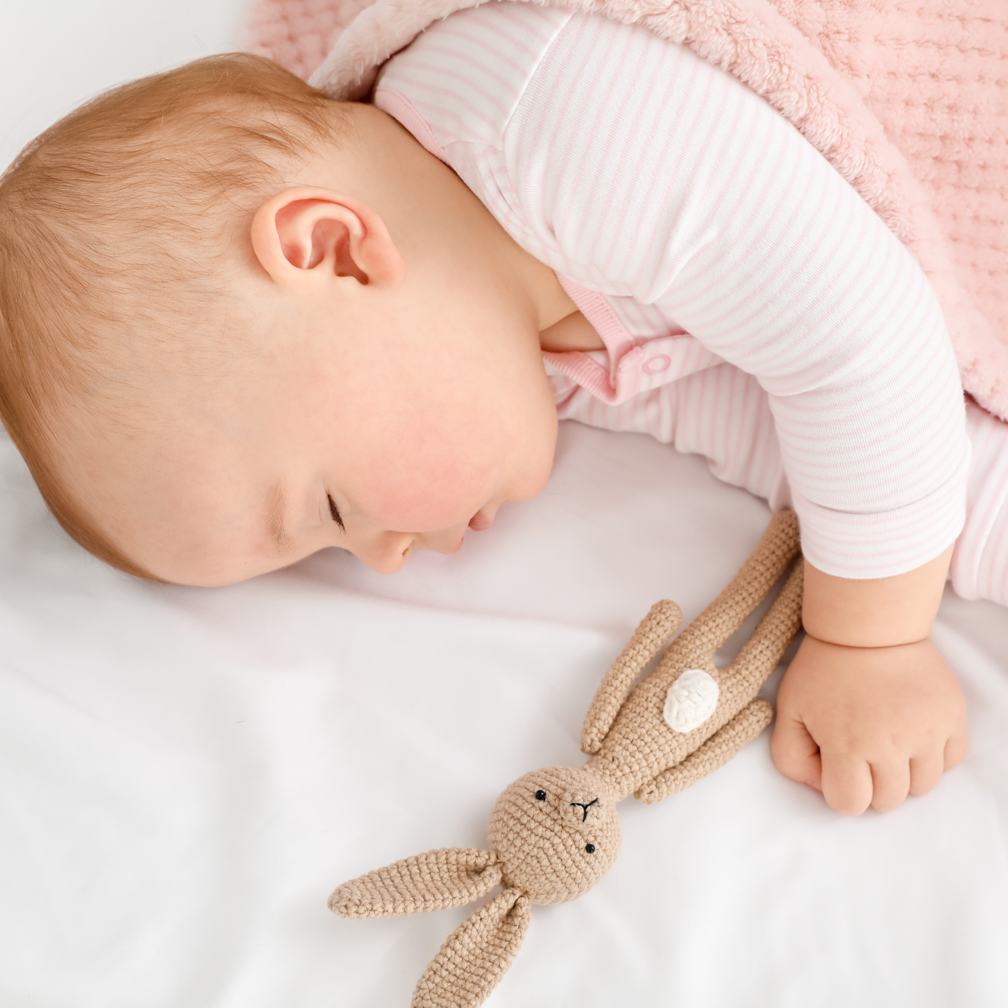 Simple Steps To A Safe Sleep For Baby