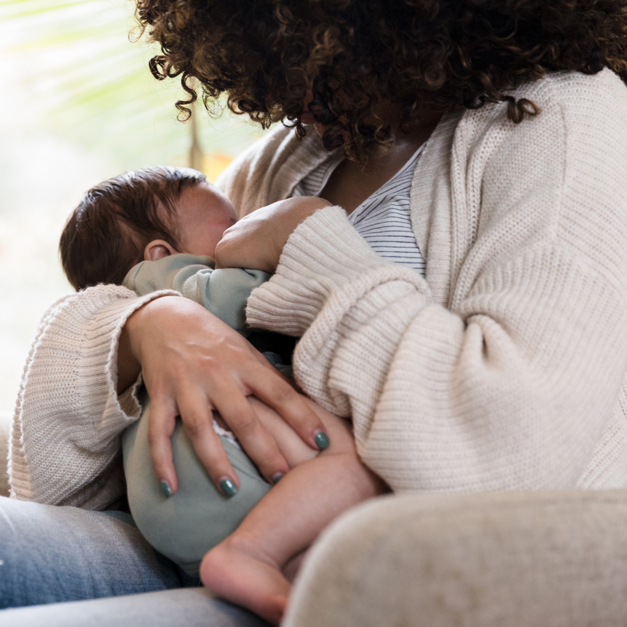 Colostrum: Nature's First Food for Newborns