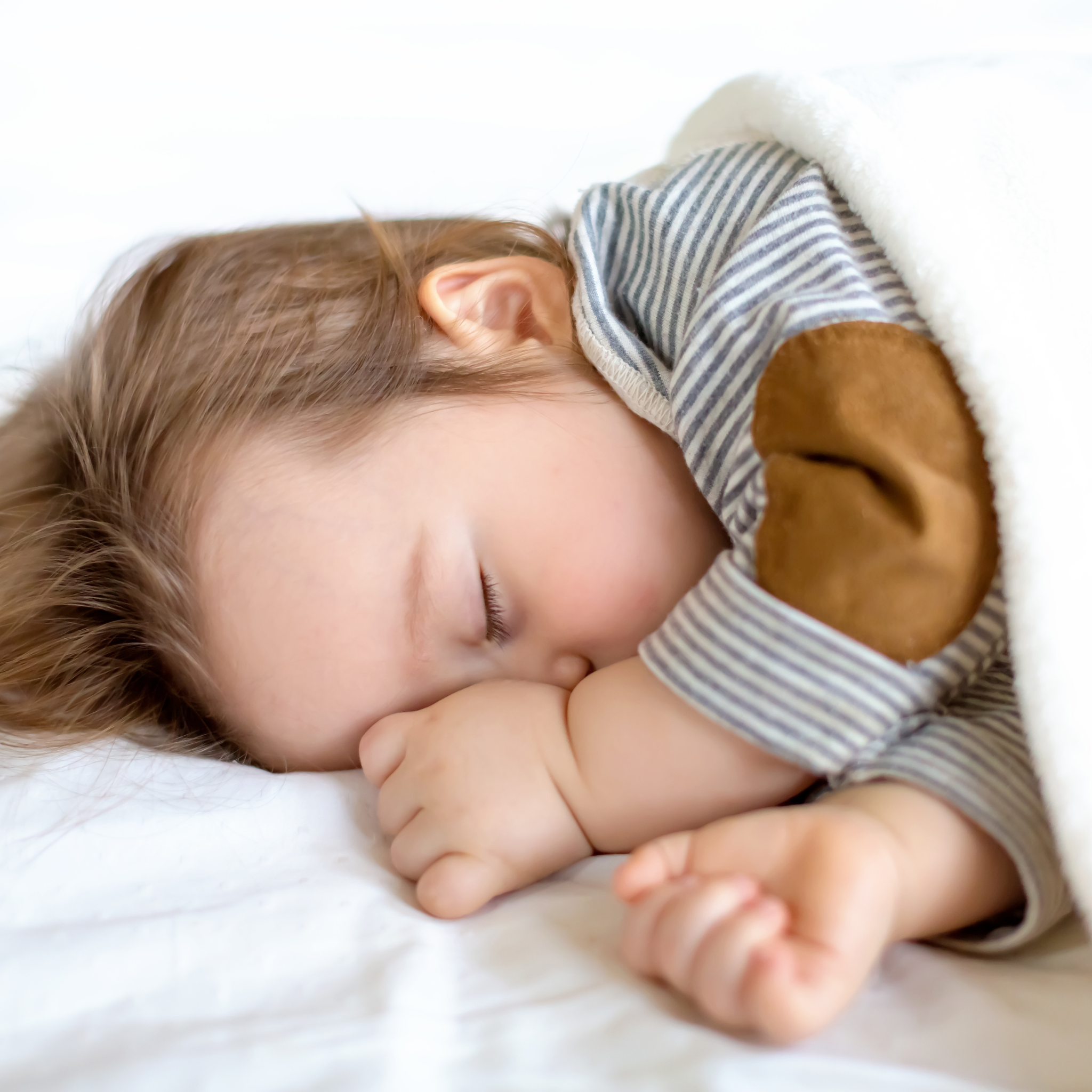 Managing a Sleep Routine When Your Little One Has a 'Danger Nap'