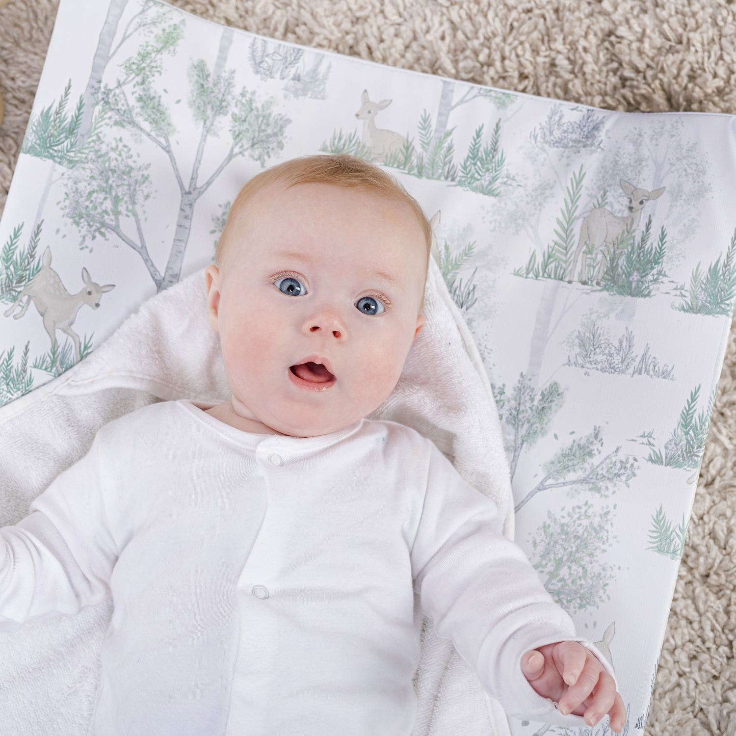 PVC Care Guide - Top Tips On How To Care For & Clean Your Baby Changing Mat