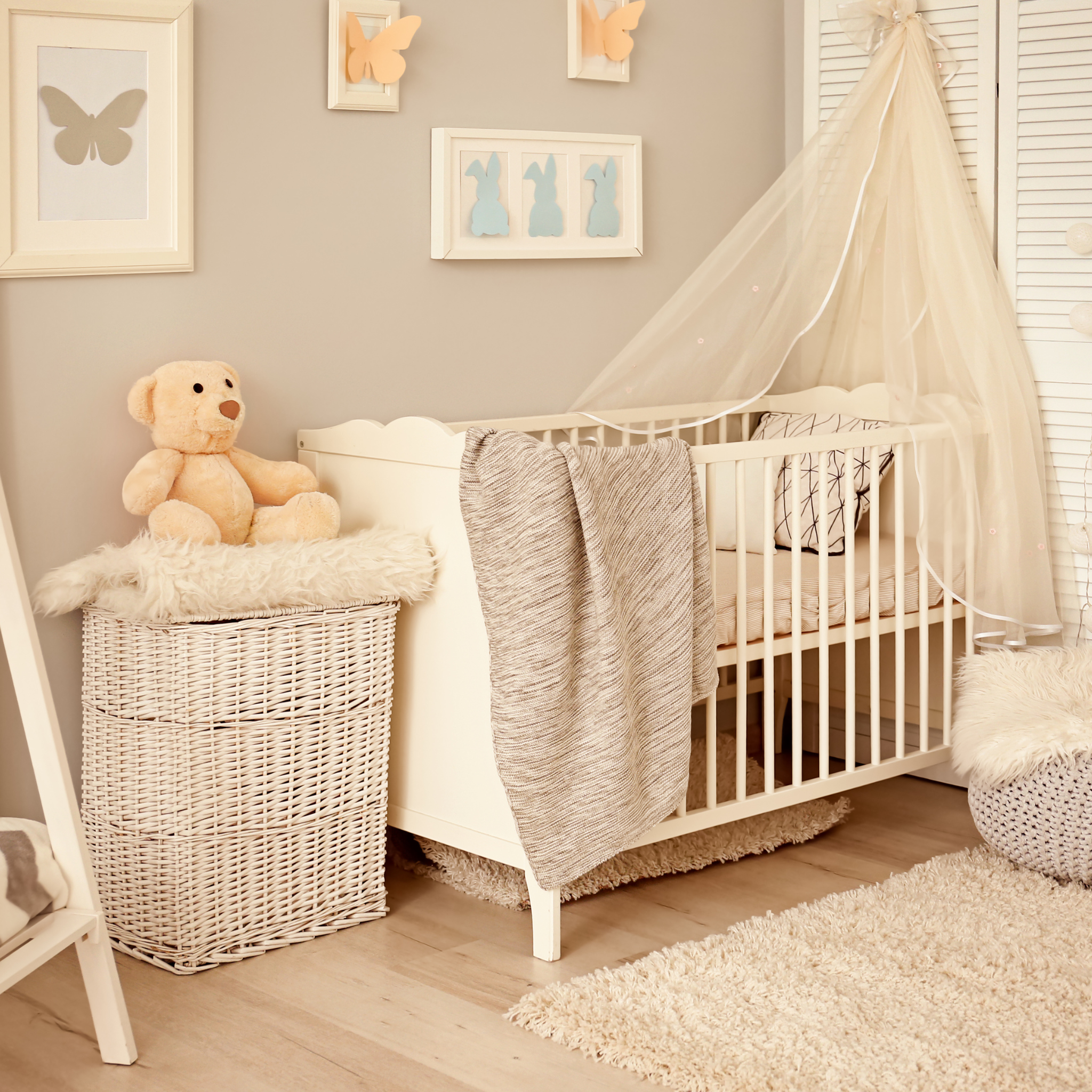 The Ultimate Nursery Furniture Checklist