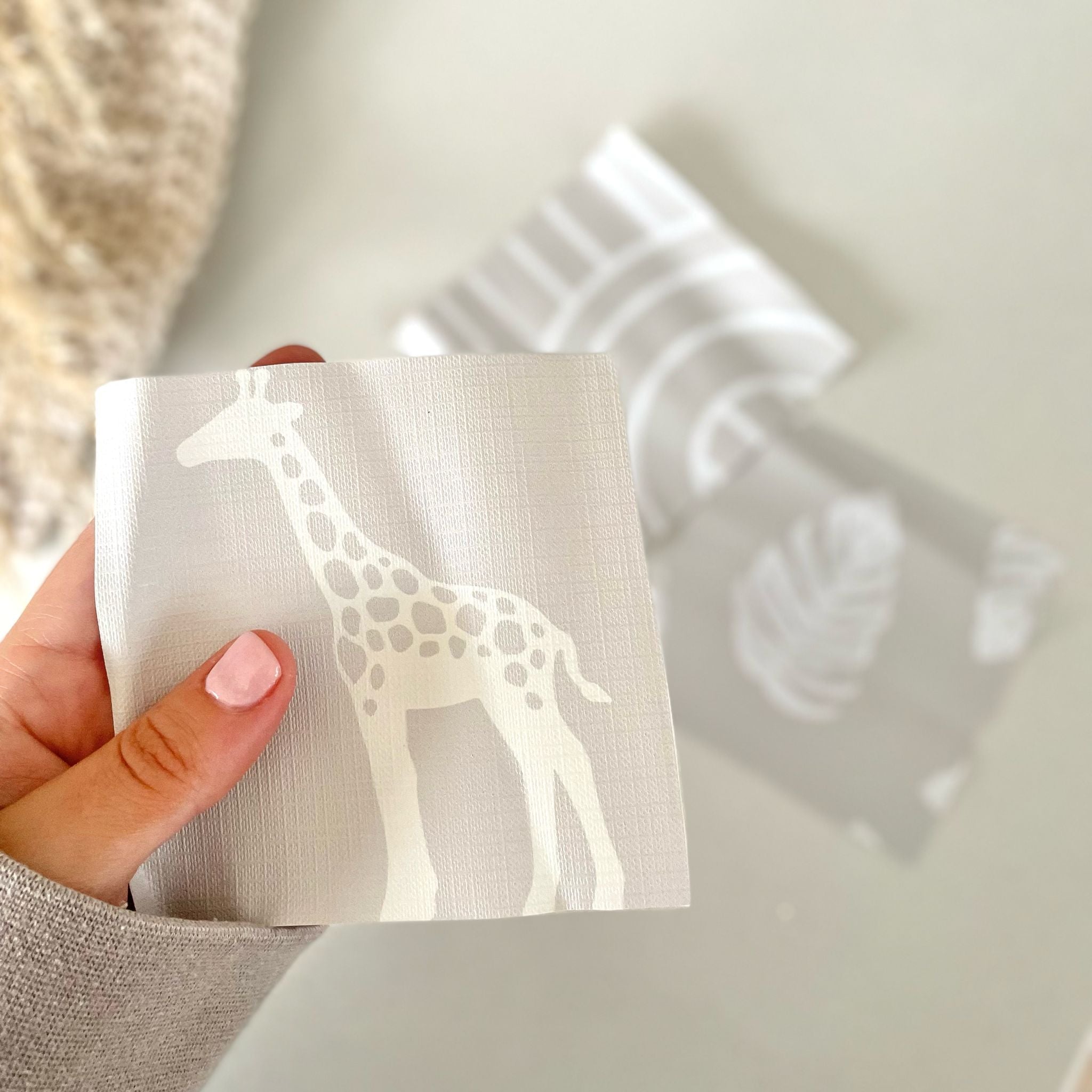 The Design Inspiration Behind Milou the Giraffe