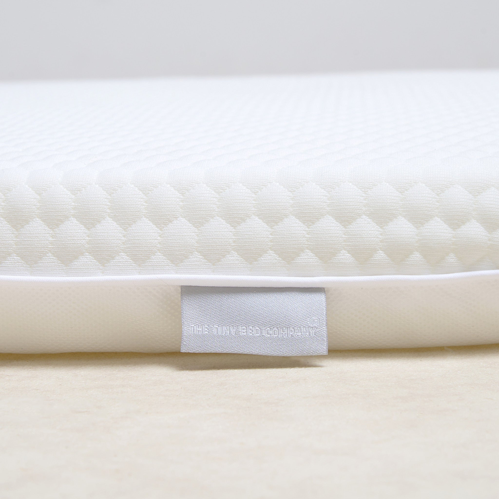 Tiny Dreamer Natural™ - Organic Coconut Coir & 100% Wool Crib Mattress to fit Maxi-Cosi Iora Air - 82 x 50cm - The Tiny Bed Company™