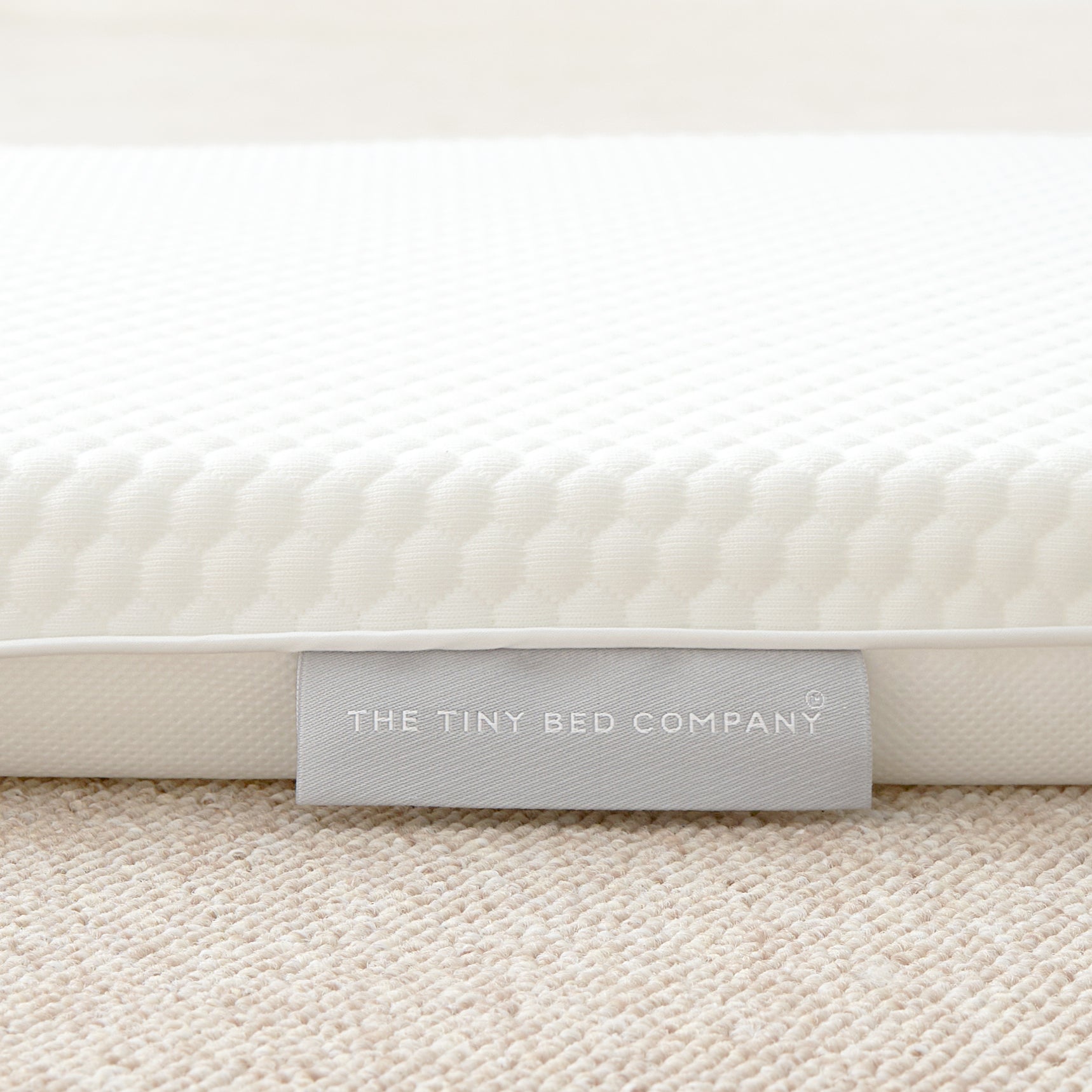 Tiny Dreamer™ - Premium Foam Moses Mattress To Fit Kinder Valley Waffle (72x26.5cm) - The Tiny Bed Company™