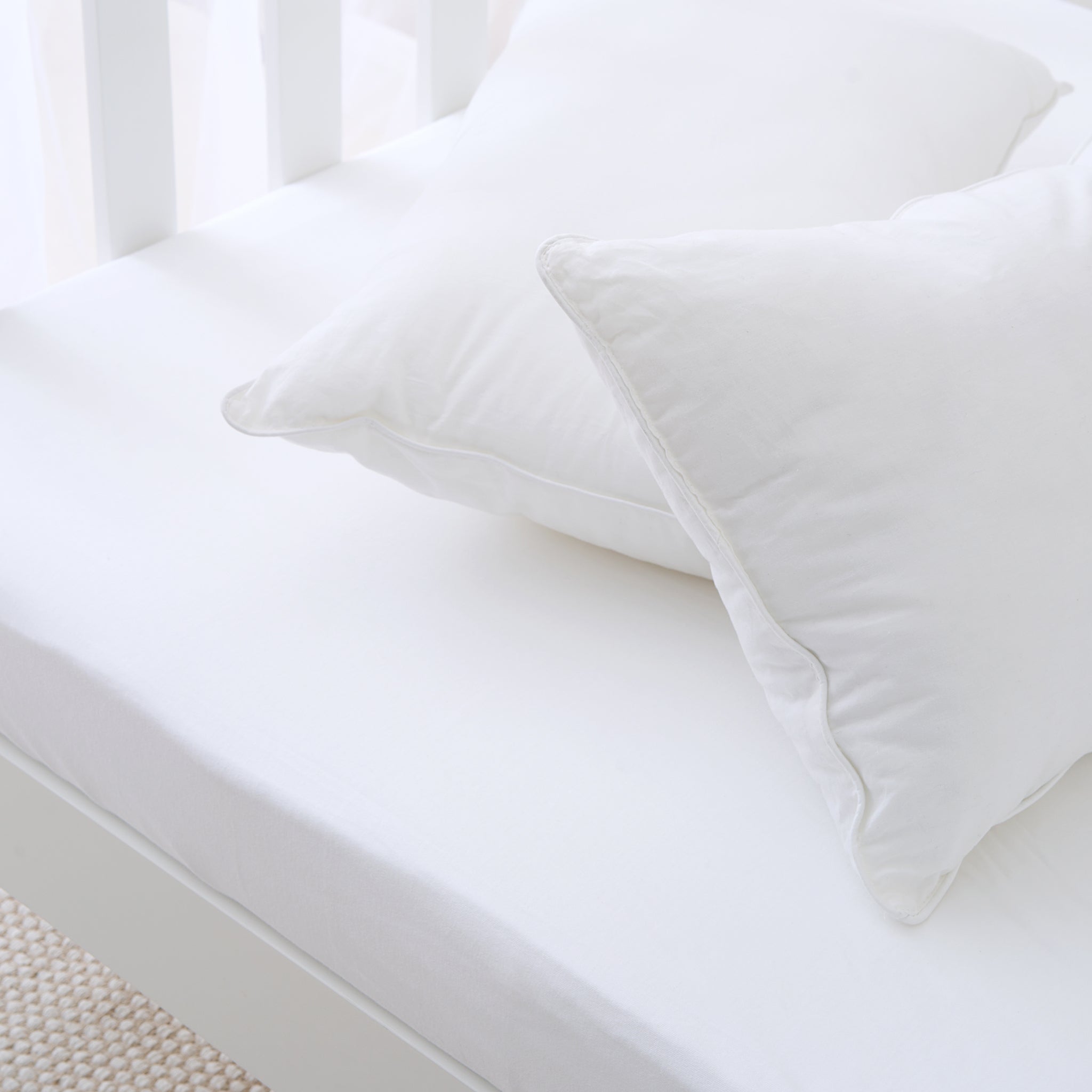 Anti-Allergy Toddler Pillow - The Tiny Bed Company™