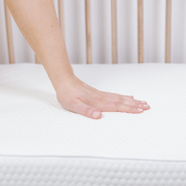 travel cot bed mattress
