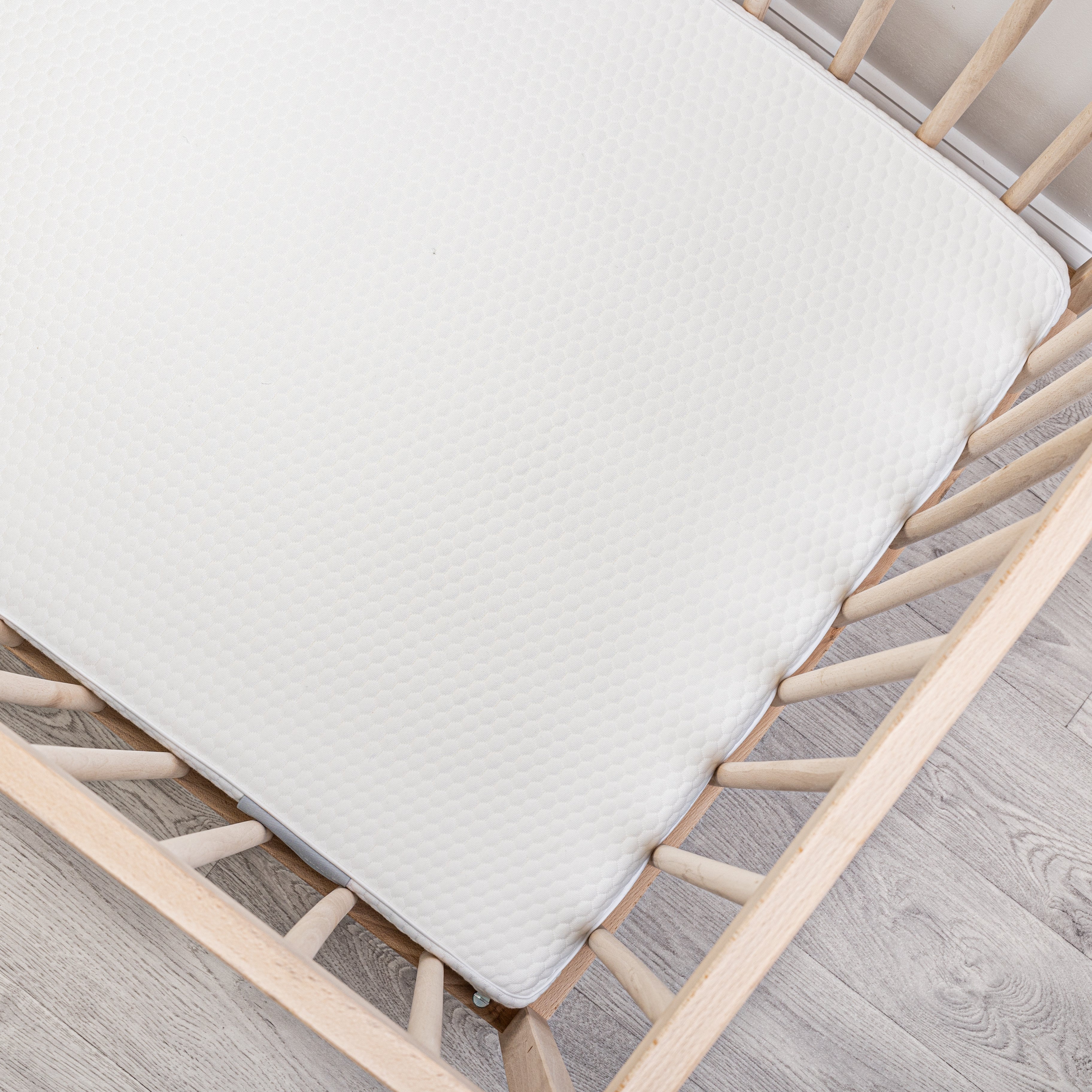 Tiny Dreamer™ - Premium Foam Cot Mattress (120 x 60cm) - The Tiny Bed Company™